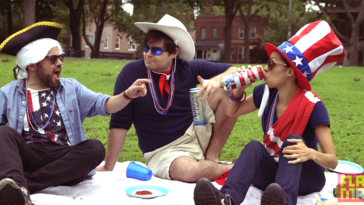 What do Mexicans put Valentina on?