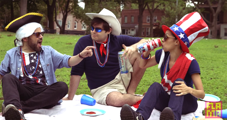 What do Mexicans put Valentina on?