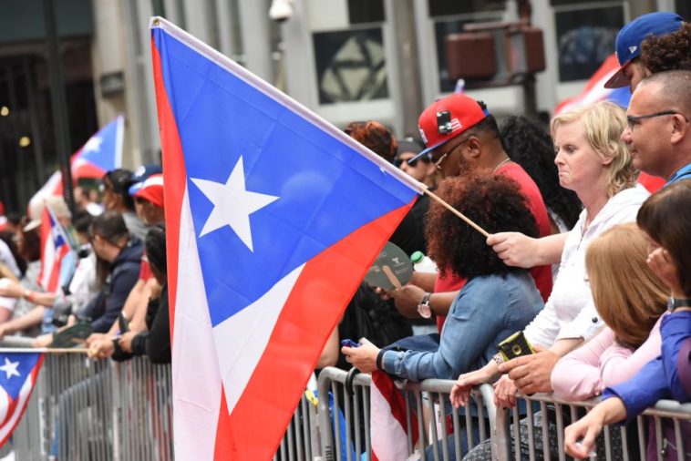 What do Puerto Ricans call tacos?