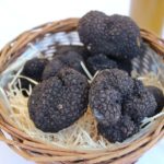 What do black truffles taste like?