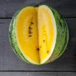 What do they call a yellow watermelon?