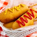 What do they call corn dogs in Australia?