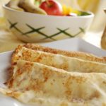 What do they call pancakes in England?