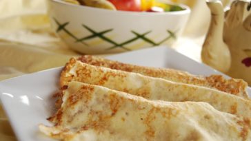 What do they call pancakes in England?