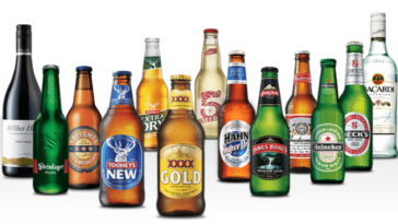 What do they drink in Ghana?