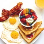 What do they eat for breakfast in Scotland?