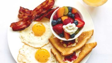 What do they eat for breakfast in Scotland?