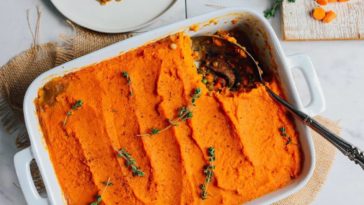 What do vegans eat on Thanksgiving instead of turkey?