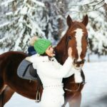 What do you buy a horse lover for Christmas?