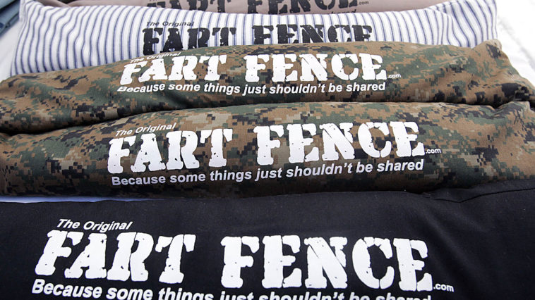 What do you call a fart under a blanket?