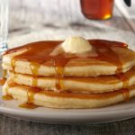 What do you call a stack of pancakes?