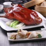 What do you drink Peking duck with?