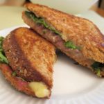 What do you eat pear butter with?