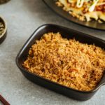 What do you eat pork floss with?