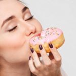 What do you eat when you want something sweet but have nothing?