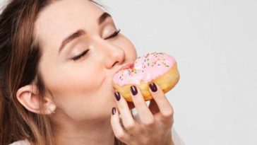 What do you eat when you want something sweet but have nothing?