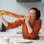 What do you eat with antipasto?