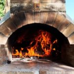 What do you need for a wood fired pizza oven?