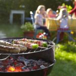 What do you serve at a backyard BBQ?