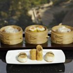 What do you serve with dim sum?