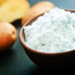 What do you use potato starch for?