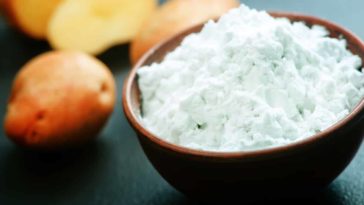 What do you use potato starch for?