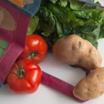 What does 1 pound of potatoes look like?