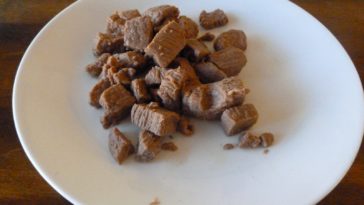 What does 3 oz of roast beef look like?