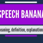 What does 99 bananas mean?