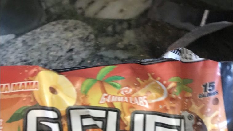 What does Bahama Mama taste like?