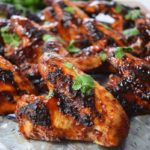 What does Chipotle BBQ wings taste like?