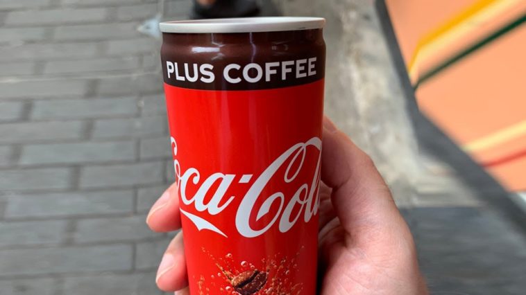 What does Coca-Cola cinnamon taste like?
