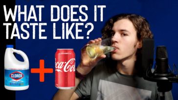 What does Disaronno and Coke taste like?