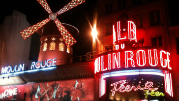 What does Mouli mean in French?