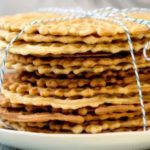 What does Pizzelle mean in Italian?