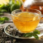 What does Red Label tea mean?