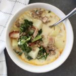 What does Zuppa Toscana mean in English?