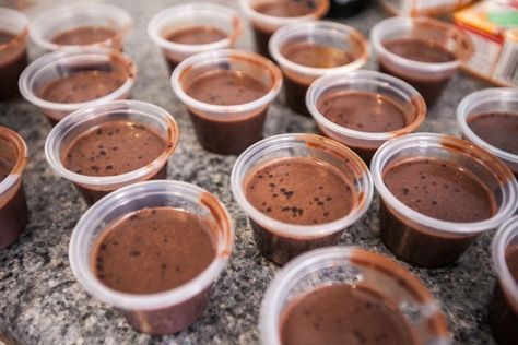 What does a Kahlúa Mudslide taste like?