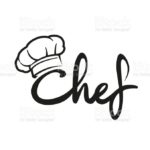 What does a black chef hat mean?