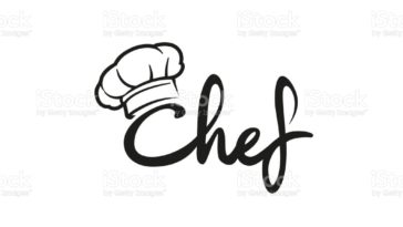 What does a black chef hat mean?