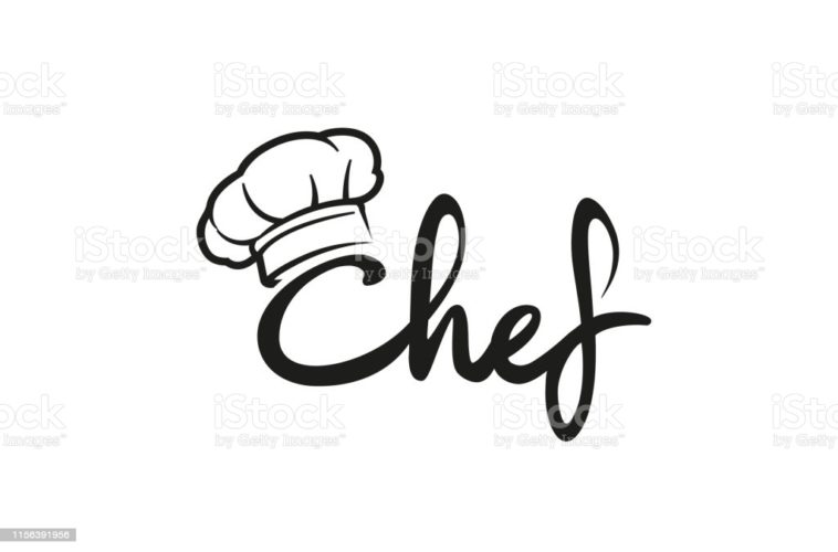 What does a black chef hat mean?