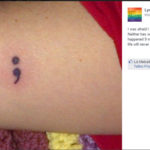 What does a paperclip tattoo mean?