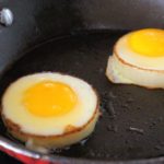 What does an extra egg do to cornbread?