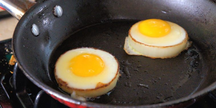 What does an extra egg do to cornbread?