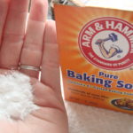 What does baking soda clean?