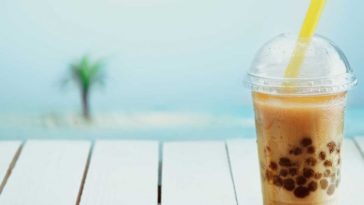 What does boba mean in boba tea?