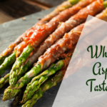 What does broccolini taste like?