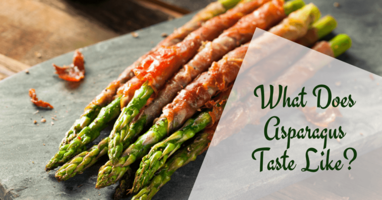 What does broccolini taste like?