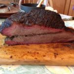 What does butcher paper do for brisket?