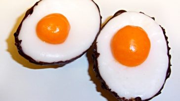 What does fondant taste like?